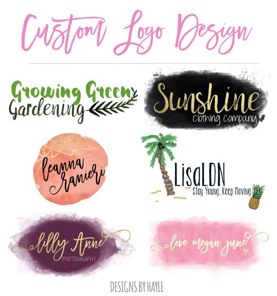 DesignsByHayle's tweet photo. Looking for a Custom Logo for your #blog or business?! #GraphicDesign #Etsy @UKBloggers1 https://t.co/PcE5PWRZB0 https://t.co/BQQcVbldTK