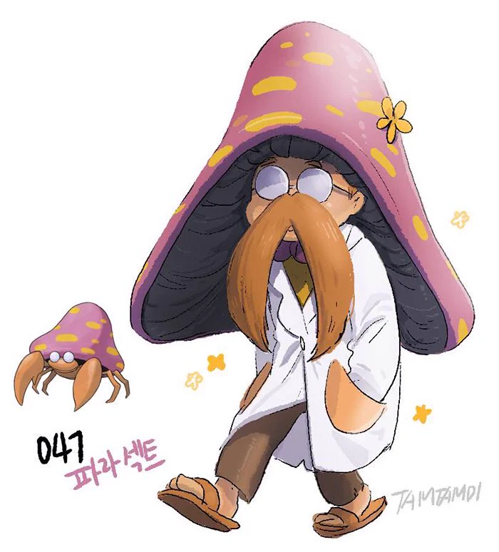 悔しい…けどかわいいｗｗｗポケモンを擬人化した結果ｗｗｗ