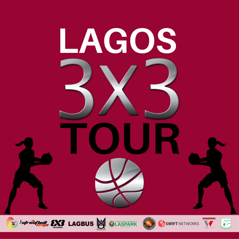 SeunSmith9's tweet photo. Who is ready to play????? #Lagos3X3Tour 🏀👉🏽 register your team now https://t.co/L9TqcUkcyx https://t.co/B4EFIOIVWb