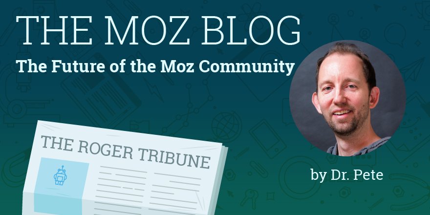 WebSEOClinic's tweet photo. The Future of the Moz Community https://t.co/ShSah3LpH5 via @WebSEOClinic | https://t.co/EariSVN2Ma https://t.co/KHOzfTxglf