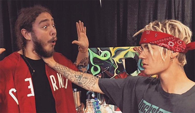 post malone ft justin bieber deja vu post malone ft justin bieber deja vu