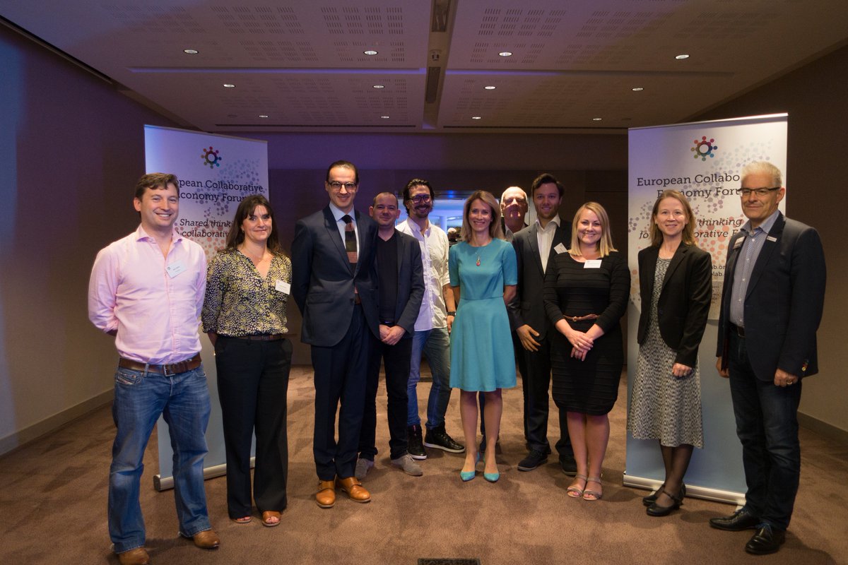 eutechalliance's tweet image. #EUCOLab and @kajakallas showcased Europe&apos;s #tech credentials, #SharedThinking, and #Tech4EU