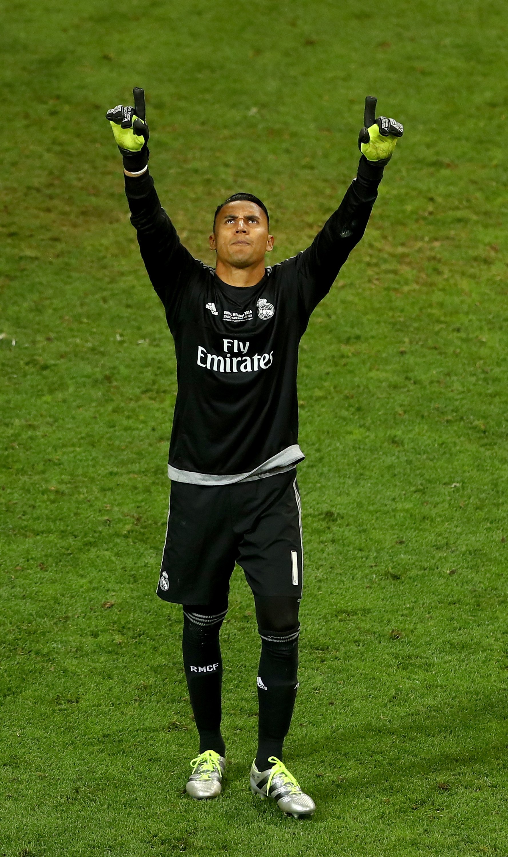 UEFA Champions League on X Is Keylor Navas going to get your No1 jersey Play fantasy https t BYpLp3PgQG https t suYTRUj4hs X