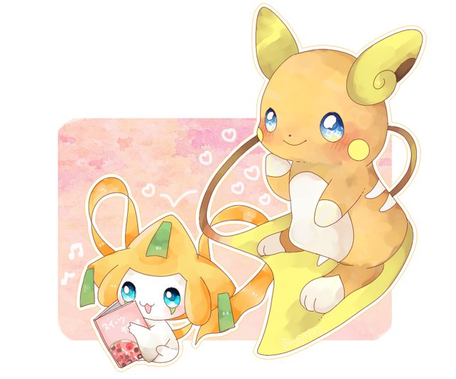 ライチュウのtwitterイラスト検索結果