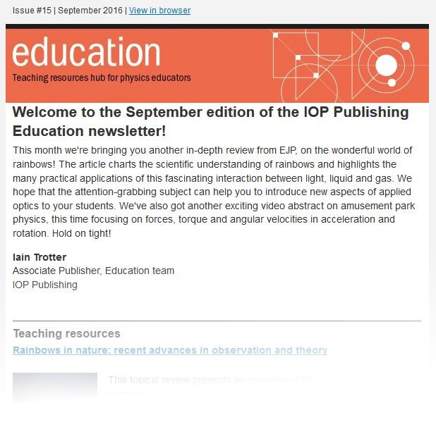 EducatePhysics's tweet image. Check your inbox for #rainbowphysics #rollercoasterphysics and #advancedoptics ow.ly/HkTW3040ACe