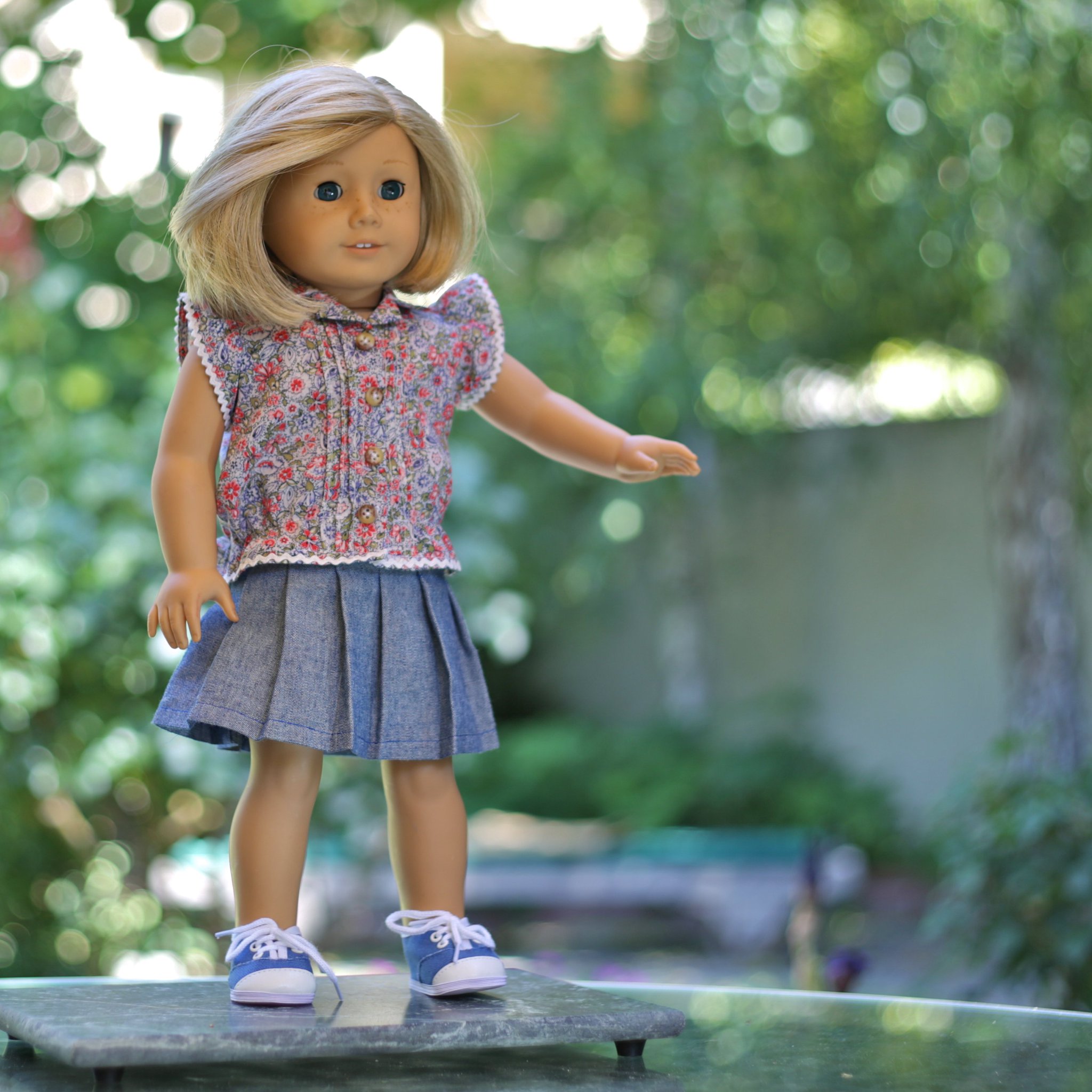 betchiest american girl dolls