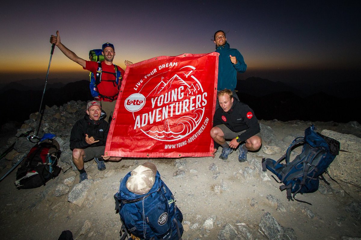 Young Adventurers tweet media