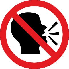 Our meeting theme tonight: Taboo! Mind you, we have no taboos at all on speeches, table topics and evaluations!