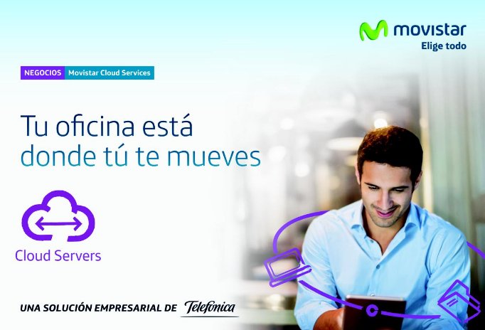 FDVN1's tweet photo. “Somos la única solución hosteada en México, con soporte local y respaldo global” #MovistarCloudServices
#Innovation https://t.co/WxpncLhrKe