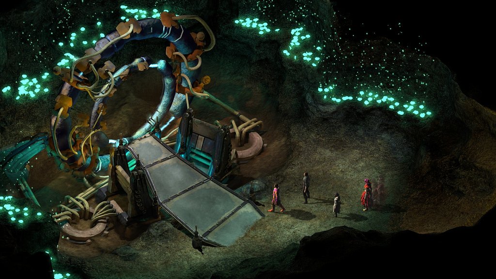 Torment: Tides of Numenera - Nem kínzás | theGeek.hu