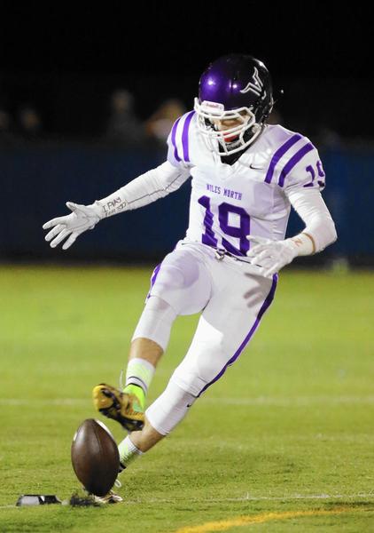 Here's the kicker: Niles North's Nick Mihalic among nation's elite trib.in/2cgaGs2