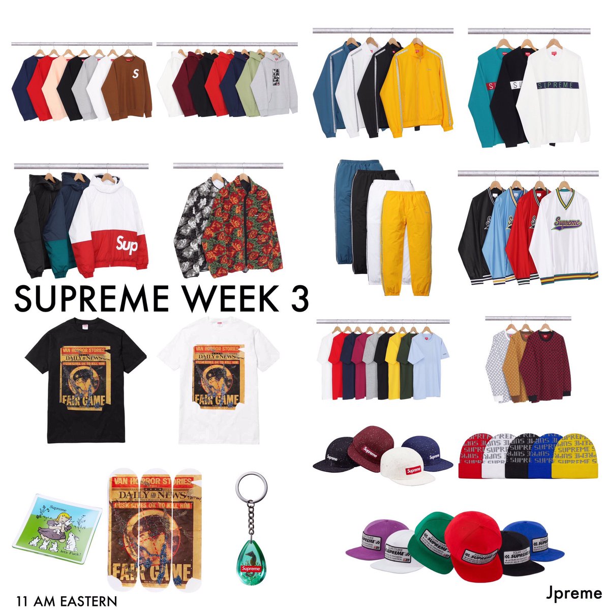 supreme drop week 3