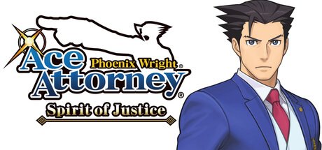 Ace Attorney: Spirit of Justice