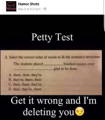 PremierEditing's tweet image. Just a little morning humor... #grammarstillmatters #premierediting