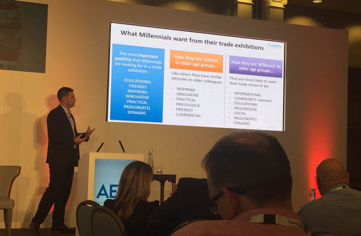 Freeman_EMEA's tweet image. Check out @FusionInsight's key stats about #millennials at our Iive #aeoconference blog! bit.ly/2cIcEnn