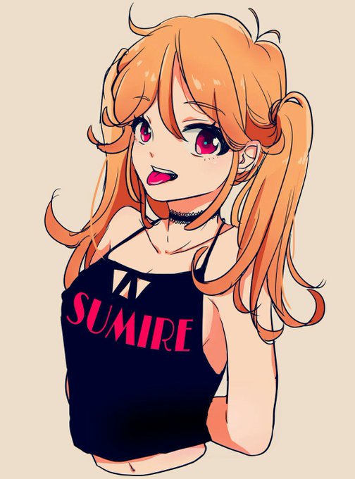 きゃべつ 🐥さんがTwitterに投稿した臼田スミレ(ゾンビランドサガ)のイラスト。