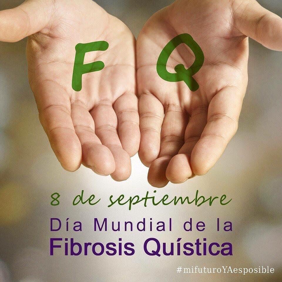 Hoy Día Mundial de la Fibrosis Quística #MiFuturoYAesPosible #DíaMundialDeLaFQ  carm.es/web/pagina?IDC…