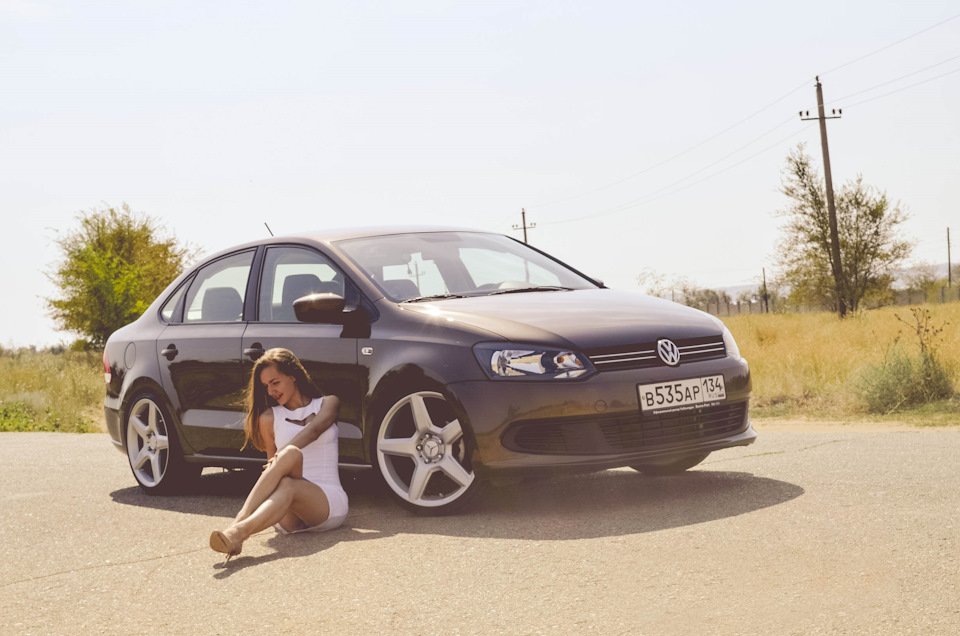 “#Volkswagen #Polo #Sedan https://t.co/2bsropXpHW #Фотосессия #Auto #Car #Д...