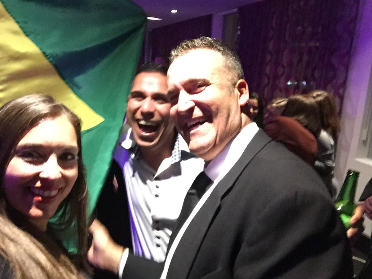 jogajogaworld's tweet photo. Celebrated Brazilian Ind Day with the Brazilian Consulate CT @Marriott @APHotels &amp; the best coffee in the world https://t.co/FytAQK0QMS