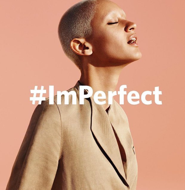 DiversityColFAM's tweet image. #imperfect @BrainaLaviena #esprit #diversitymatters