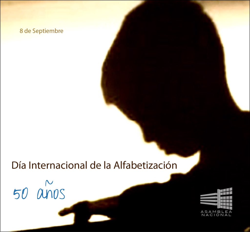 asambleapa's tweet image. Leer el pasado para escribir el futuro. #alfabetizar #enseñar #aprender