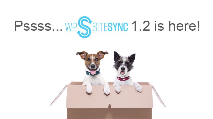 DesktopServer's tweet image. We are very happy to announce the release of #WPSiteSync for Content V1.2  Read about it: ow.ly/gAze3041lDt