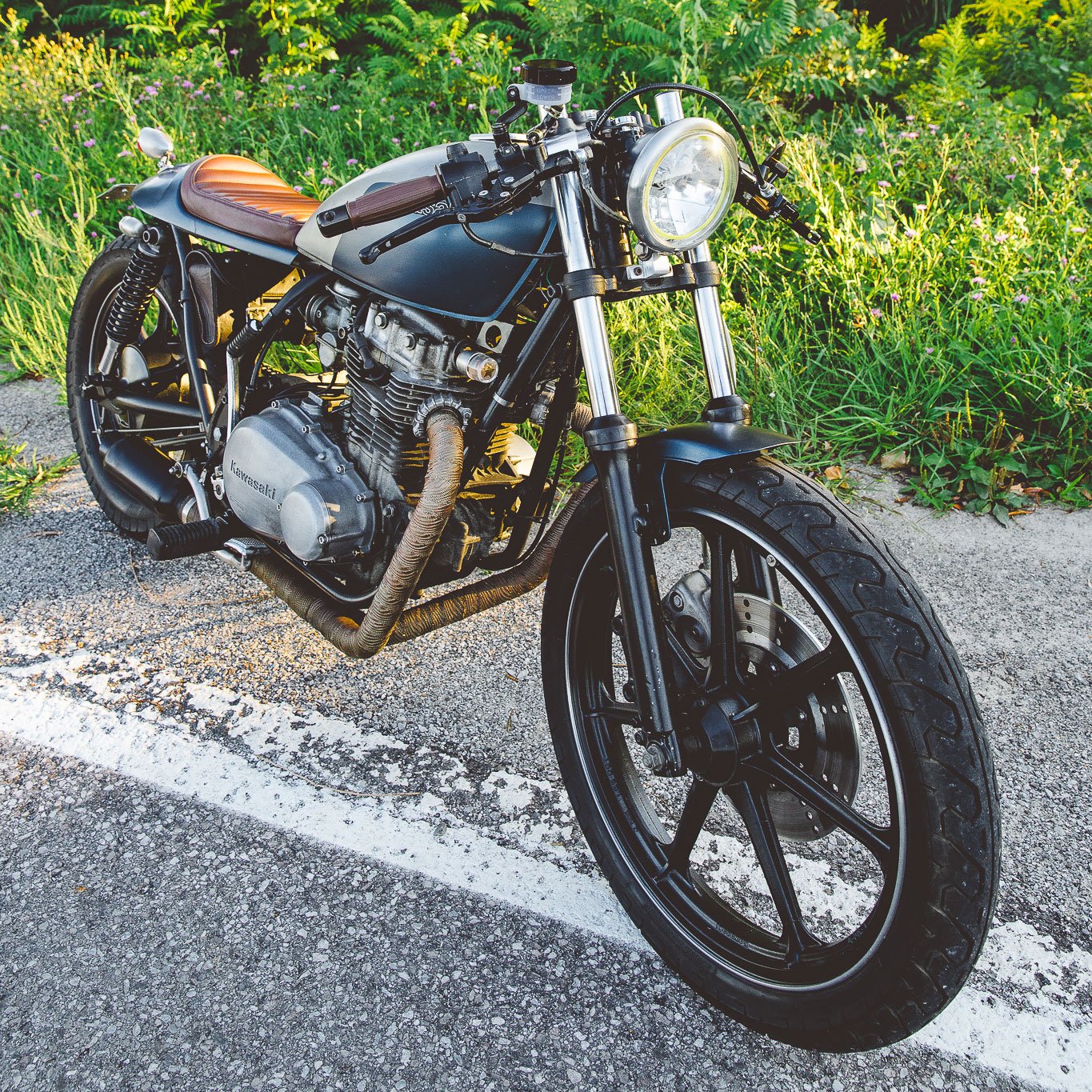 Kawasaki kz400 for sale sale