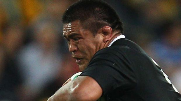 I'm guessing Keven Mealamu won't be getting the new iPhone then?