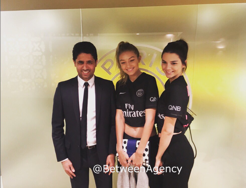 Between Agency On Twitter Tbt Beauties At Gigihadid