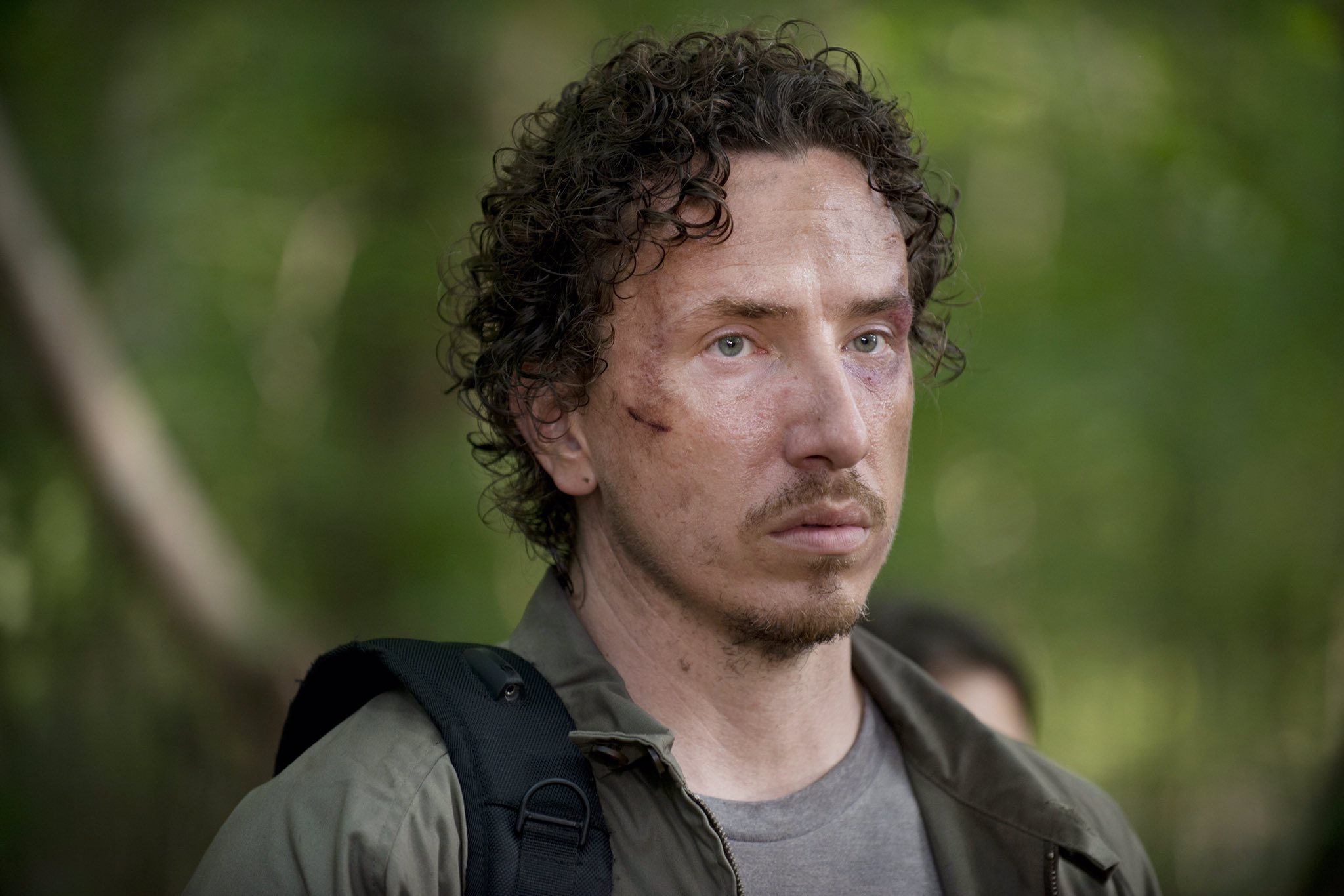 The Walking Dead World on Twitter "TWDCP "Eastman" played by MrJCLynch S6E4. Cheesemaker