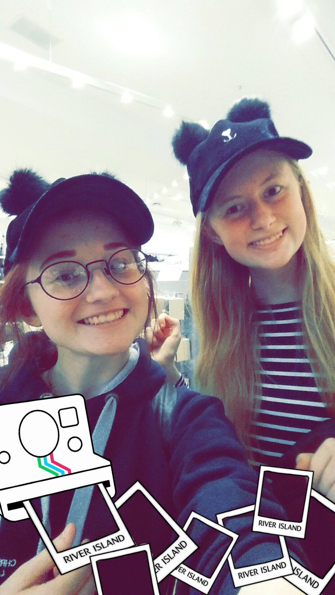 #RISnap found some bear hats