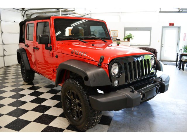 USJeepSales's tweet photo. eBay: Jeep: Wrangler NO RESERVE 2015 4WD 4dr Willys… https://t.co/q42fLjTDRO #jeep #jeeplife https://t.co/KGcBRYyIVF https://t.co/VOp0v7I3pl