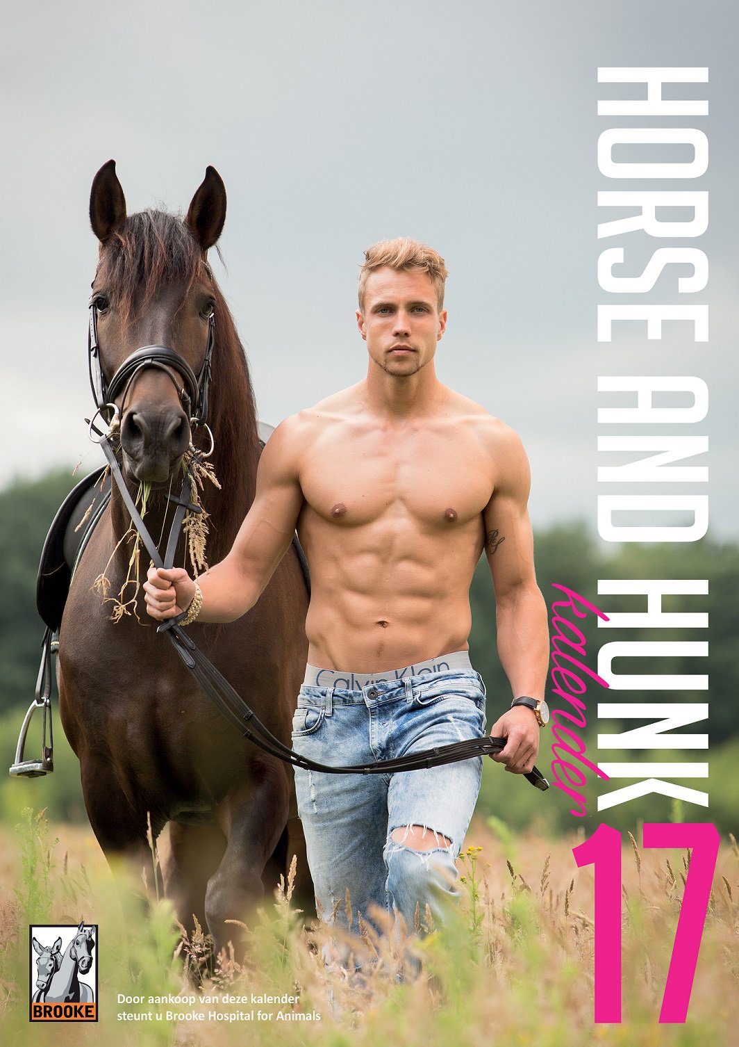 stoom statisch Beringstraat Horseandhunk on Twitter: "EIN-DE-LIJK de Horse and Hunk kalender 2017 is  uit! Krijg je het er al warm van? Bestellen kan op horseandhunk.nl  https://t.co/IWzr6nFlSE" / Twitter