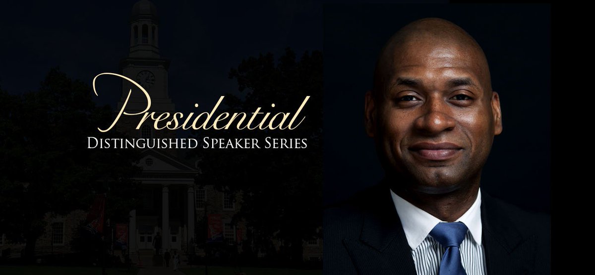 MorganStateU's tweet photo. Morgan State announces journalist @CharlesMBlow as the next speaker for #PDSS2016. 9/14, 6:30, @MurphyFineArts https://t.co/ISvQ35qOhL