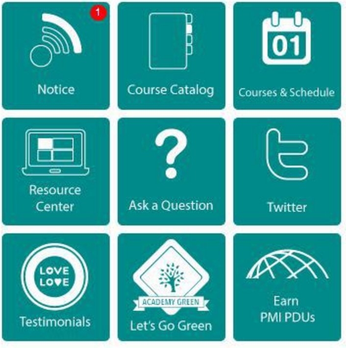 ITSMAcademy's tweet photo. #ITSM Academy Rolls Out New and Improved Learner Portal | https://t.co/jqoVeCj8yt https://t.co/MxDzd3lWWn