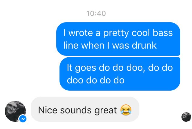 TheHitlistSuck's tweet photo. When you try to explain a riff through text... https://t.co/MilG37oGxh