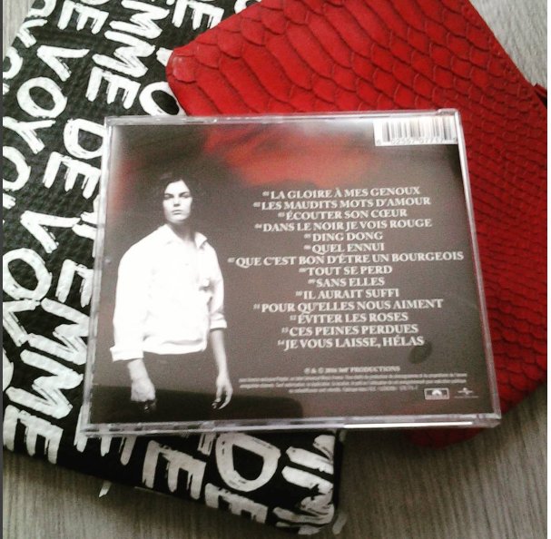 NathBAC's tweet photo. Énorme coup de coeu en écoutant l'album #lerougeetlenoir #loperarock ,
Chanson .. ♡♥ https://t.co/9Mcbbj2VHt https://t.co/Ew8Fy8HXS0