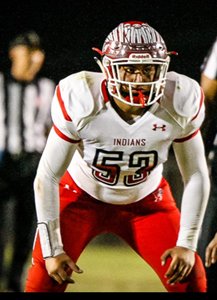 IUCoachT's tweet image. HI-LITE ALERT
hudl.com/v/gSpBf
2018 LB Austin Molina: 
#TacklingMachine! #SmashMouth
@AustinMolina21