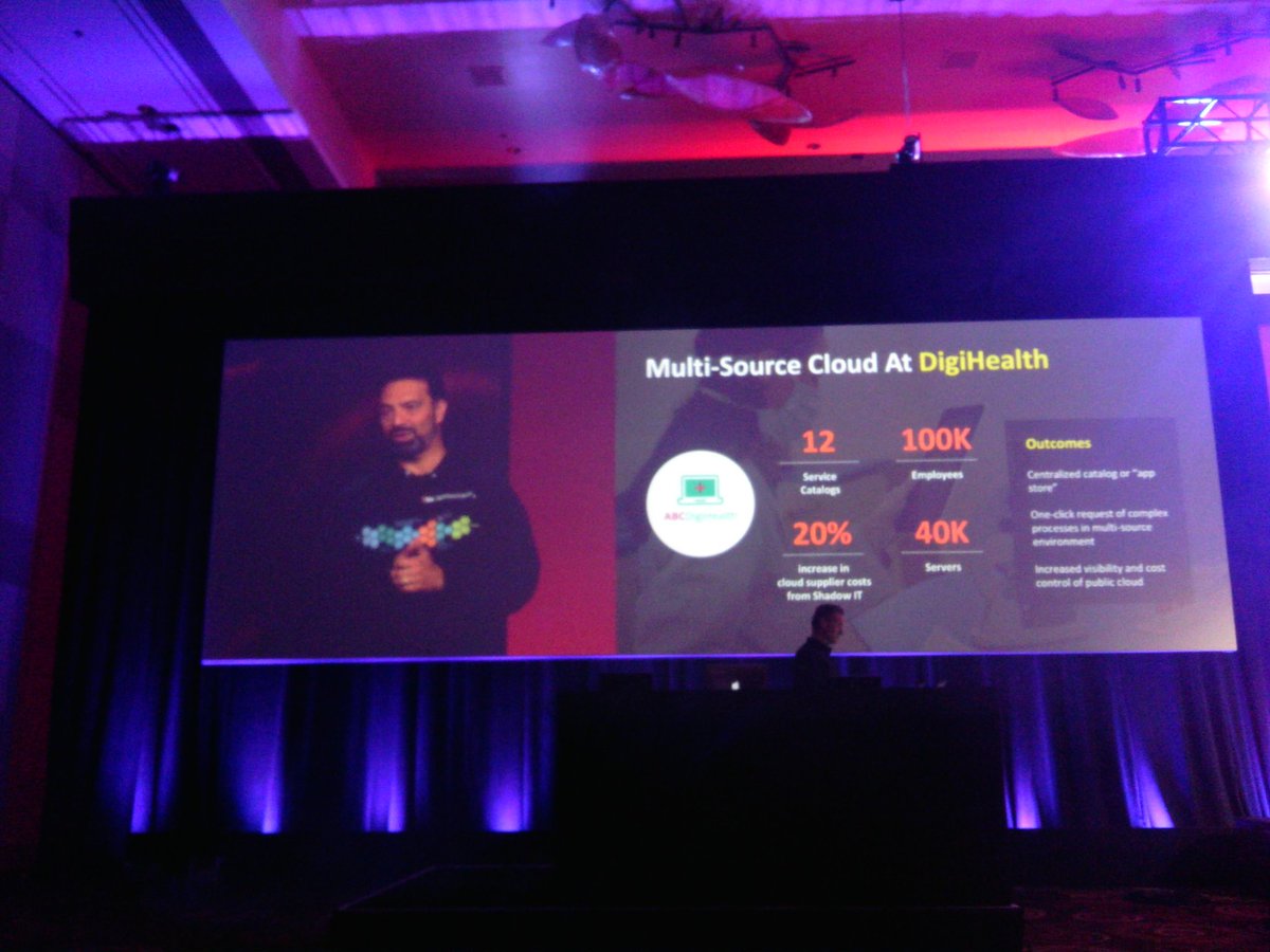 Joselo_Becerra's tweet photo. En el #BMCEngage, Robín @Purohit1 presenta las innovaciones de @BMCSoftware https://t.co/84sJ3Zojko