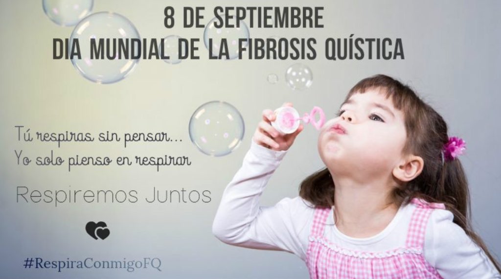 NoInvisibles's tweet photo. Hoy #DiaMundialDeLaFibrosisQuistica
#WorldwideCFDay
Conoce FQ #pasalaSAL
https://t.co/OnVdiXxvuF
En @bekiapadres #fb https://t.co/QsxJ9uYN2Y
