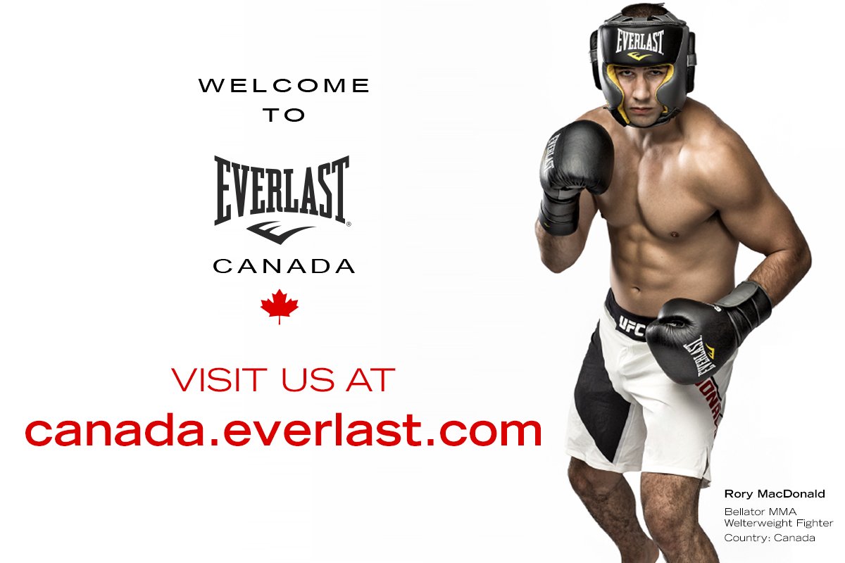 Shopping for Everlast products in Canada is now easier than ever!   bit.ly/2bYMOZG