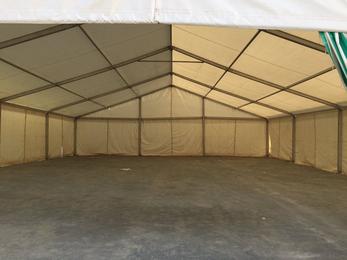 💃🏽Hablando de Feria de Morón... Este año vuestra caseta será un módulo más. Abierta a todo el público. #GanamosTodos