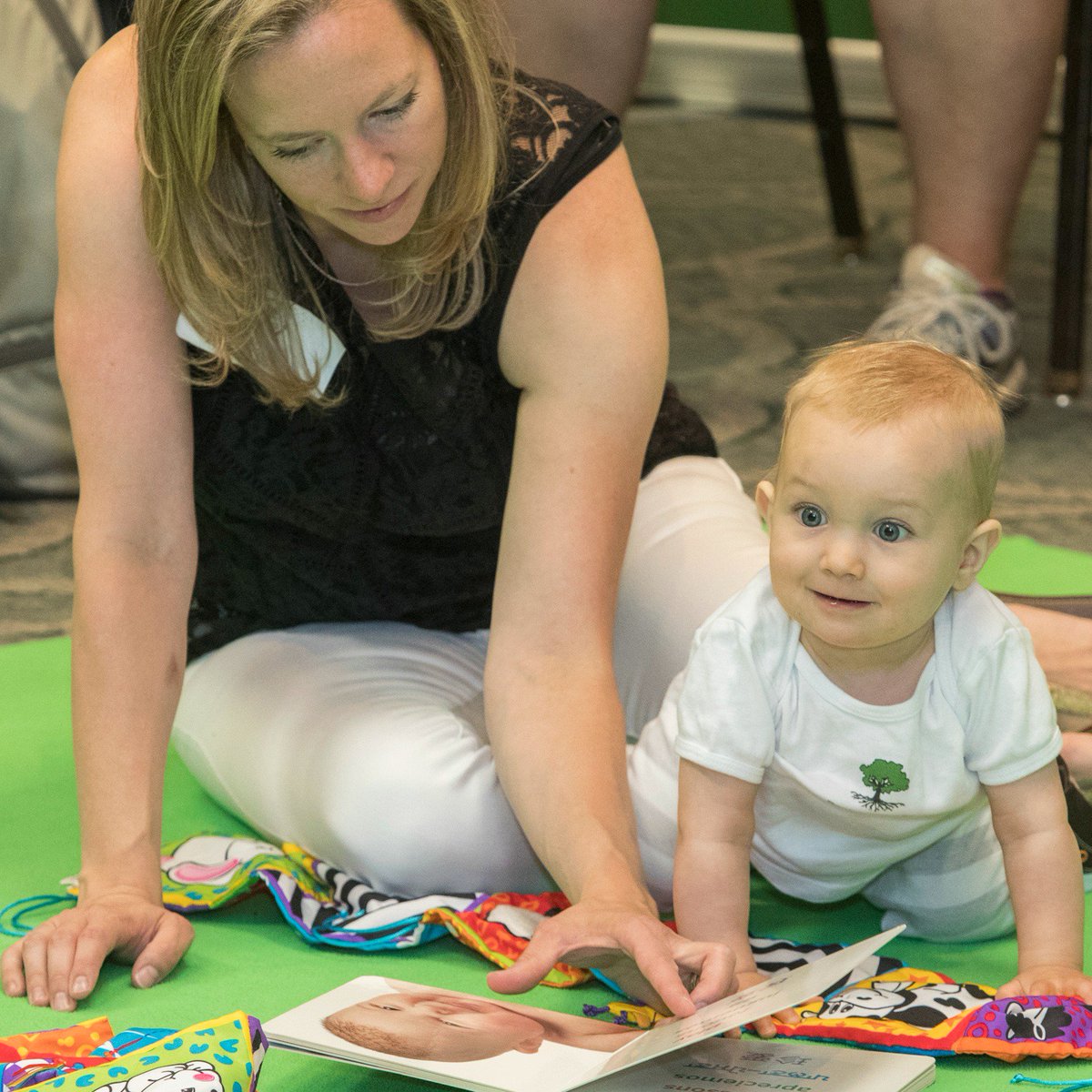 Storybooks foster emotional literacy as well as reading skills. #InternationalLiteracyDay