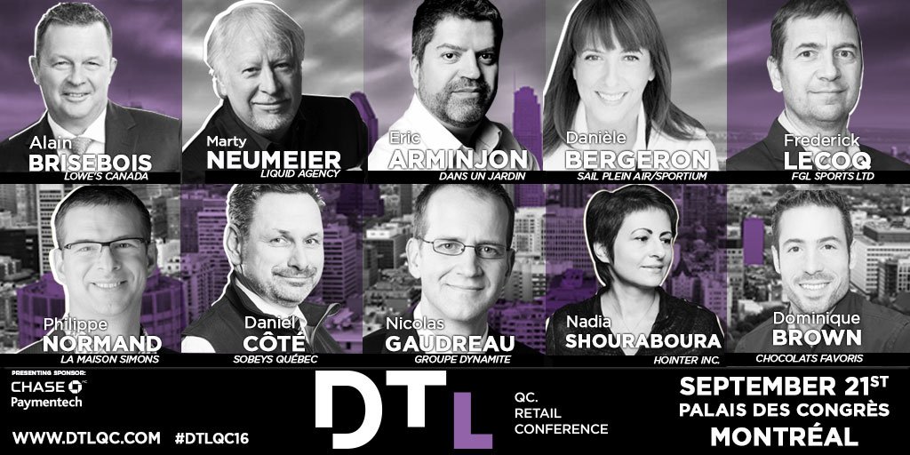 Radiant_Comm's tweet image. We will be at the #DTLQC. Retail Conference 2016 on Sept 21st! dtlqc.com  @RetailCouncil @CCCD_Quebec
