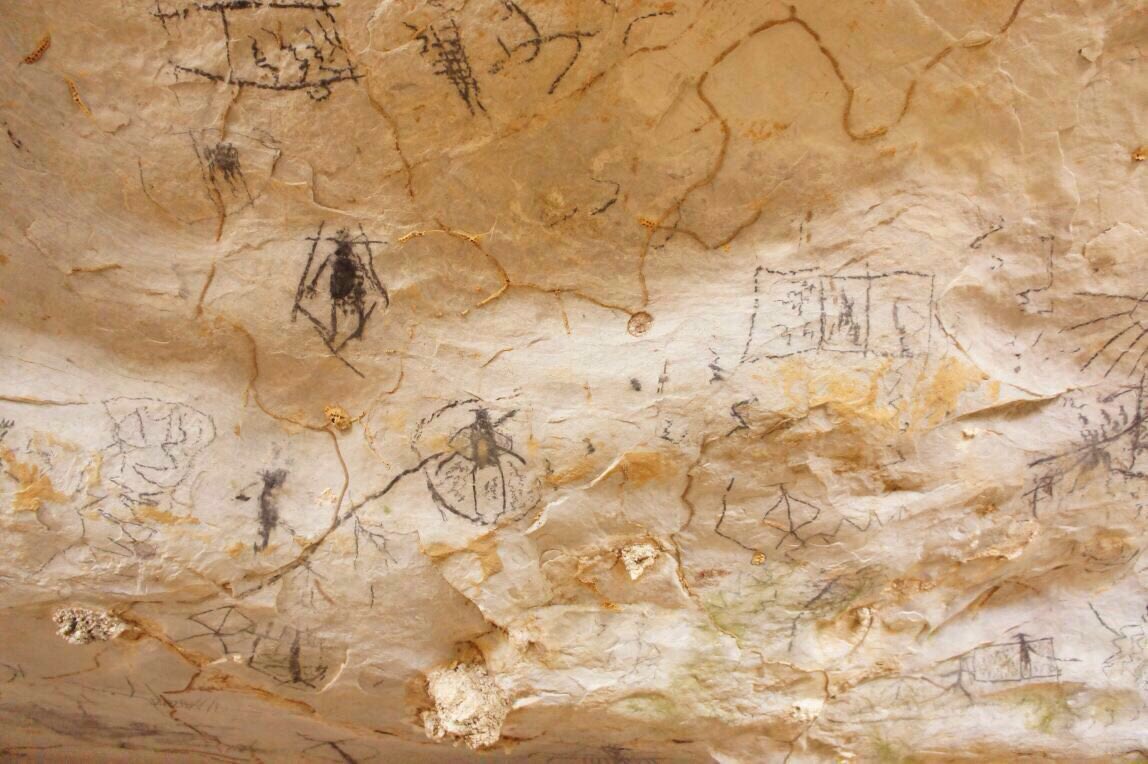 PERLU_UiTMs3's tweet photo. Caving at Gua Tahi Bintang, Merapoh. https://t.co/oxZsSJ7BKH