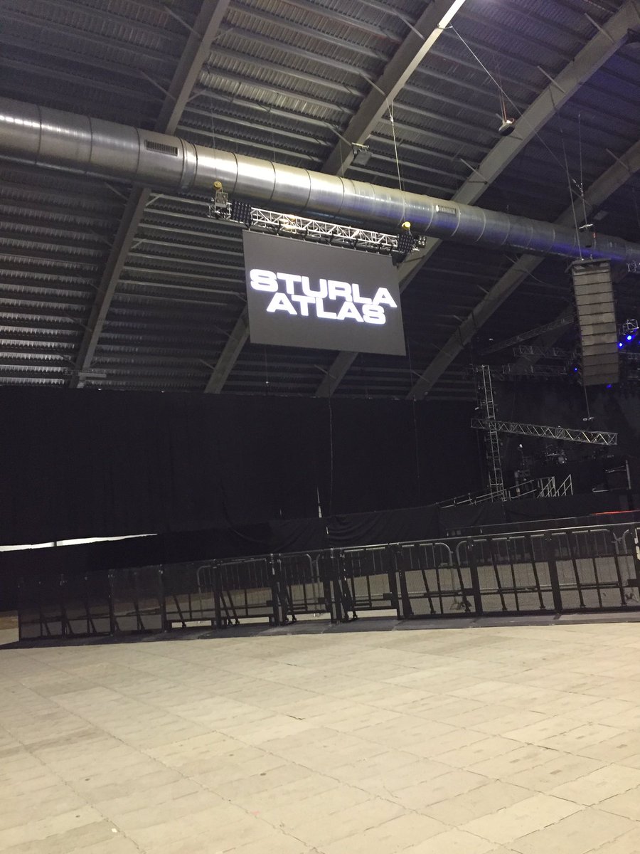 KÓRINN, VIÐ BYRJUM KL. 19:00 #PurposeTour
