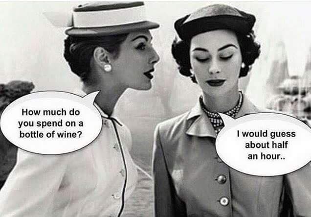 letsdrinkvino's tweet photo. Sounds right or 1.5 hrs for a 5 bottle free tasting with frds. https://t.co/hlzs92T3pv #winelover #wine #winetasting https://t.co/HIIPSRu2x6