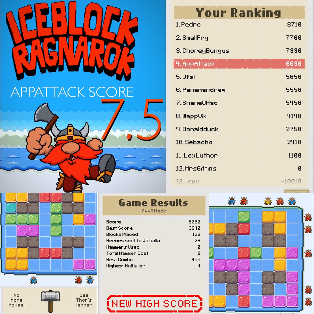 AppAttack tweet media