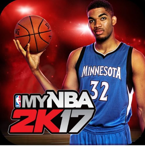 MyNBA2K tweet picture