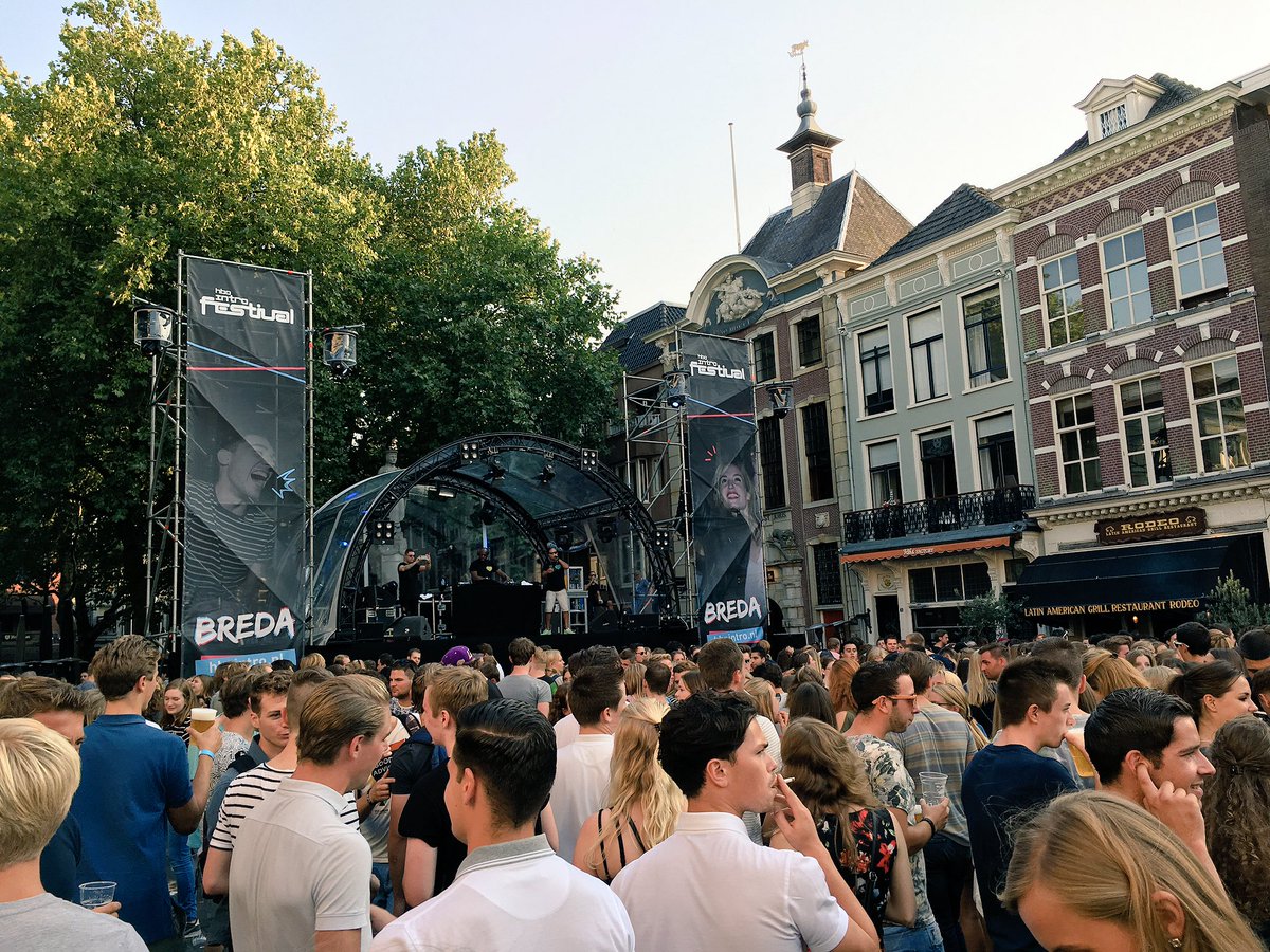 LeroyMijns's tweet photo. #HBOIntro #Breda https://t.co/k9OuMEn40B